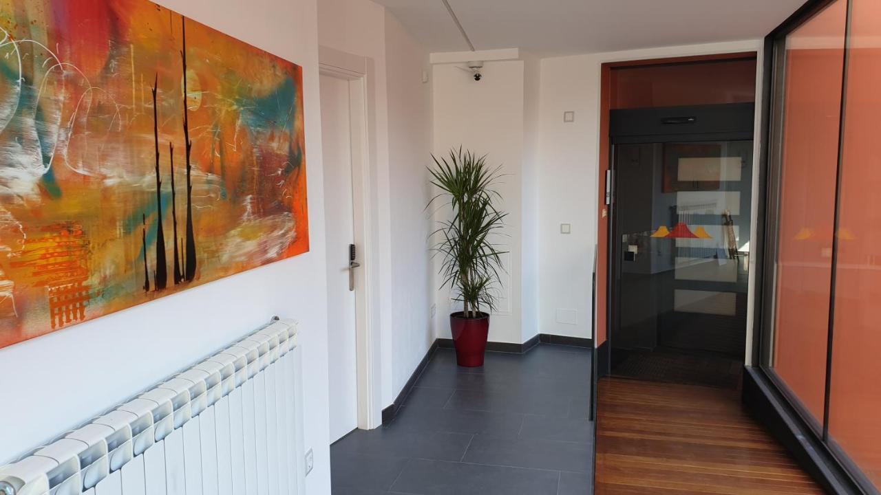 Apartaments Y Habitacions Entre Volcans Olot Exteriér fotografie