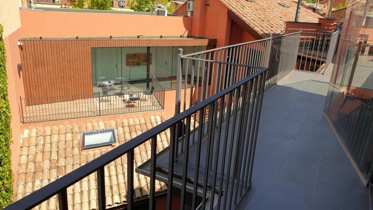 Apartaments Y Habitacions Entre Volcans Olot Exteriér fotografie