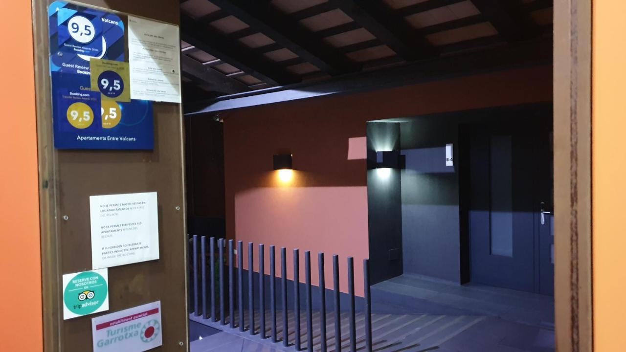 Apartaments Y Habitacions Entre Volcans Olot Exteriér fotografie
