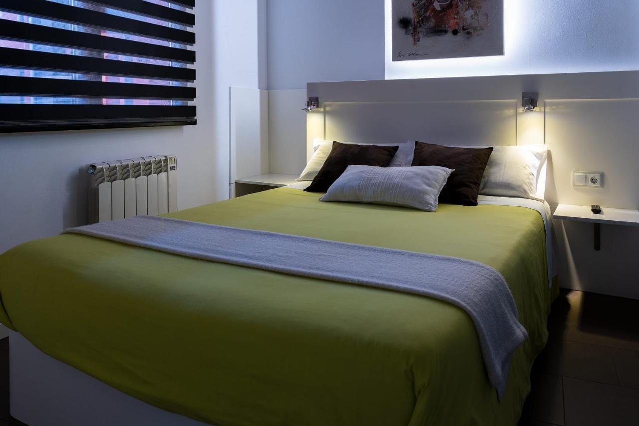 Apartaments Y Habitacions Entre Volcans Olot Exteriér fotografie
