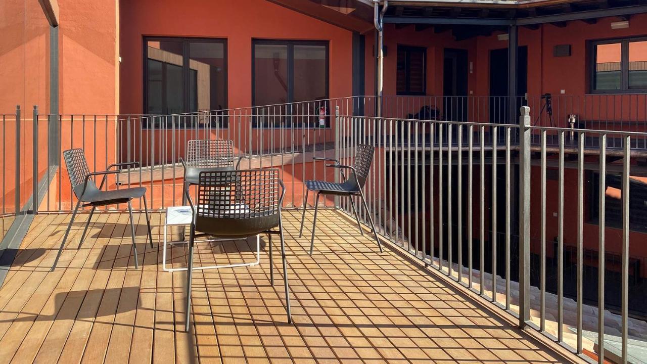 Apartaments Y Habitacions Entre Volcans Olot Exteriér fotografie