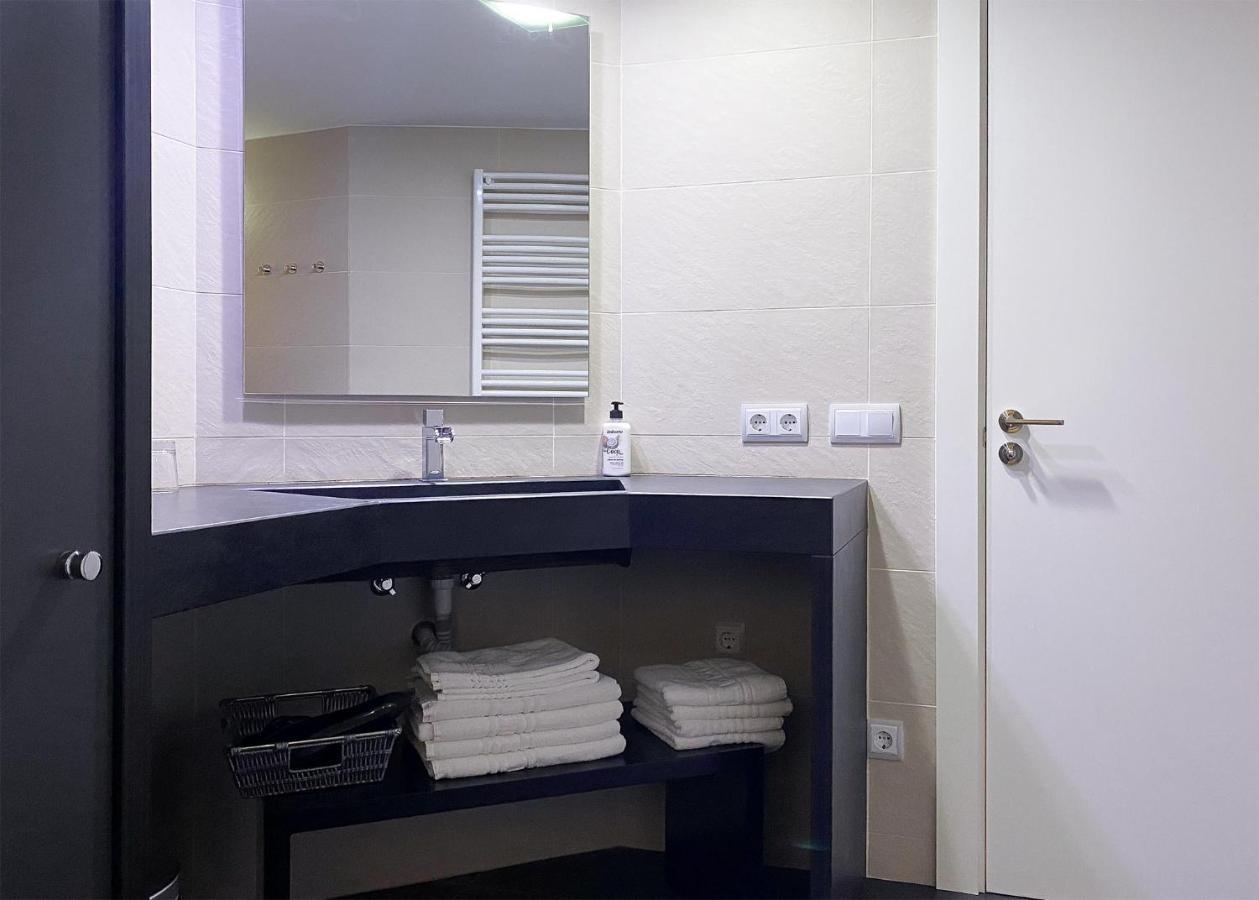 Apartaments Y Habitacions Entre Volcans Olot Exteriér fotografie