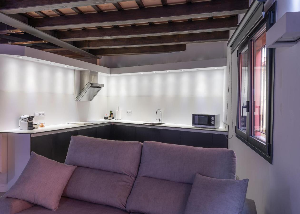 Apartaments Y Habitacions Entre Volcans Olot Exteriér fotografie