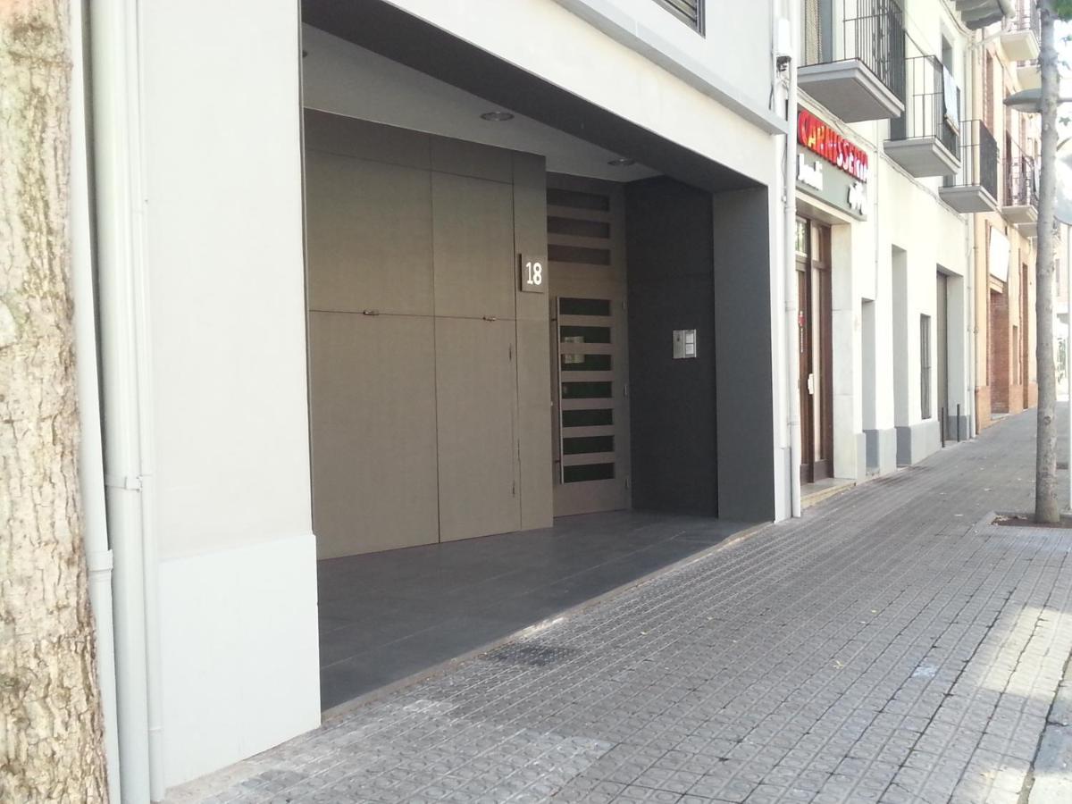 Apartaments Y Habitacions Entre Volcans Olot Exteriér fotografie