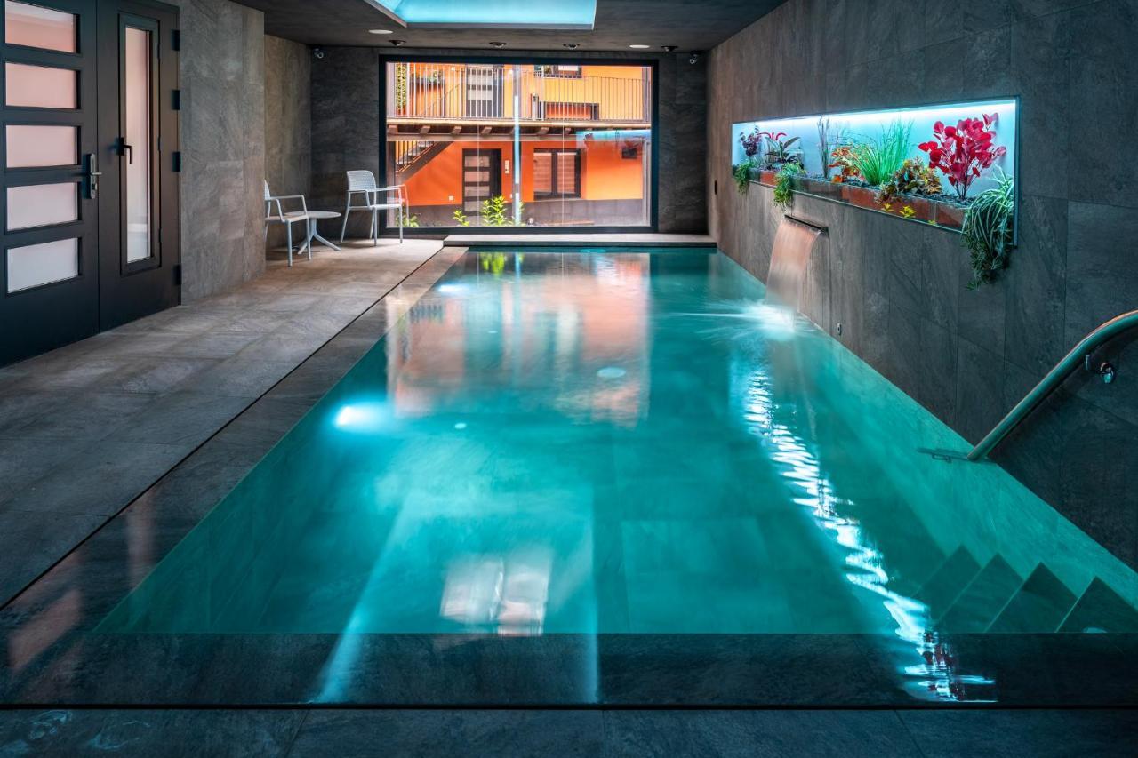 Apartaments Y Habitacions Entre Volcans Olot Exteriér fotografie