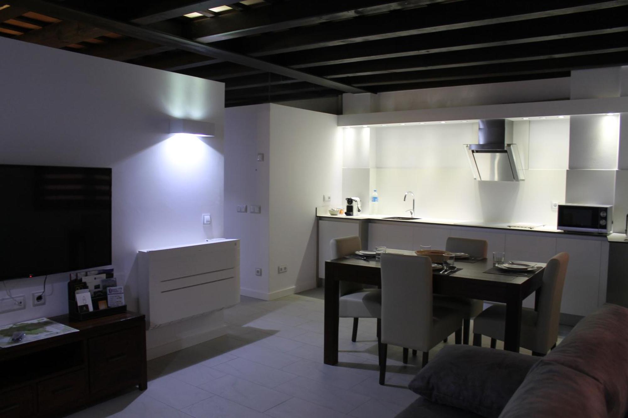 Apartaments Y Habitacions Entre Volcans Olot Exteriér fotografie