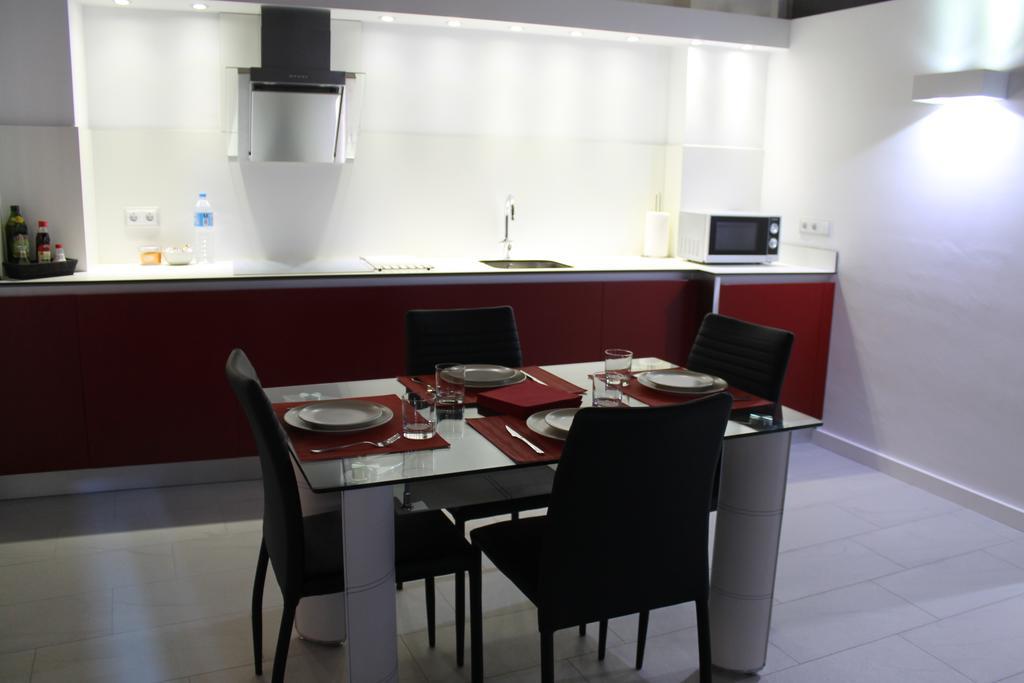 Apartaments Y Habitacions Entre Volcans Olot Pokoj fotografie