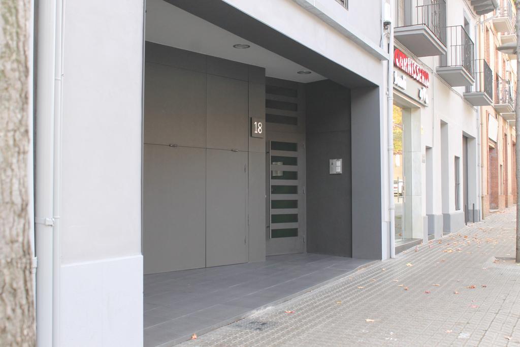 Apartaments Y Habitacions Entre Volcans Olot Exteriér fotografie