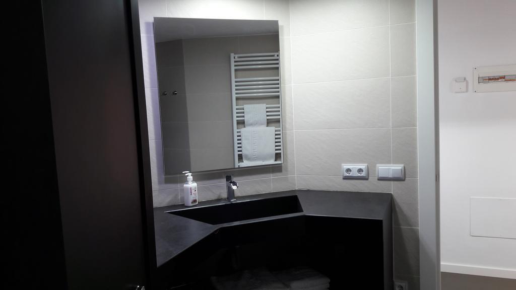 Apartaments Y Habitacions Entre Volcans Olot Exteriér fotografie