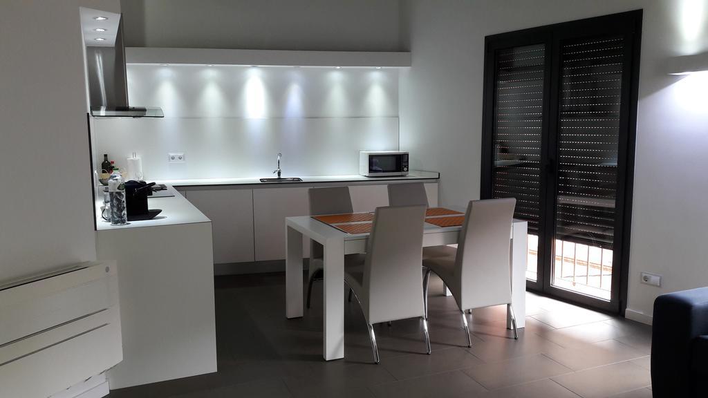 Apartaments Y Habitacions Entre Volcans Olot Exteriér fotografie
