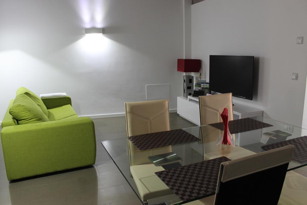 Apartaments Y Habitacions Entre Volcans Olot Exteriér fotografie