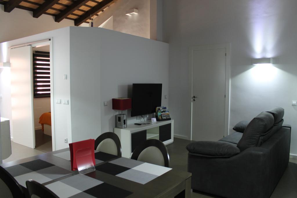 Apartaments Y Habitacions Entre Volcans Olot Exteriér fotografie