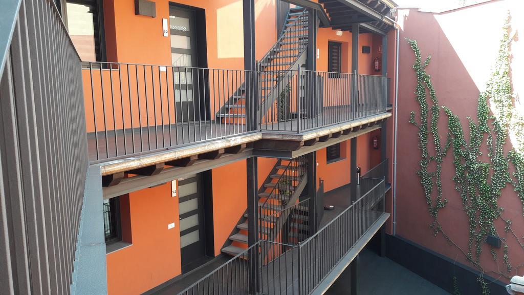 Apartaments Y Habitacions Entre Volcans Olot Exteriér fotografie