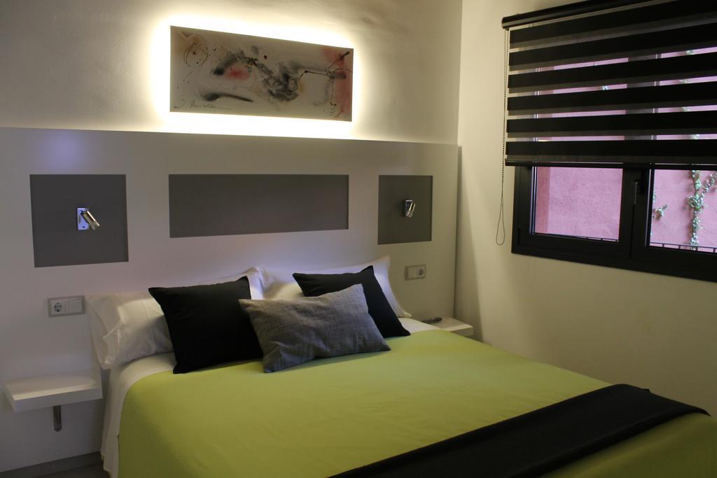 Apartaments Y Habitacions Entre Volcans Olot Exteriér fotografie