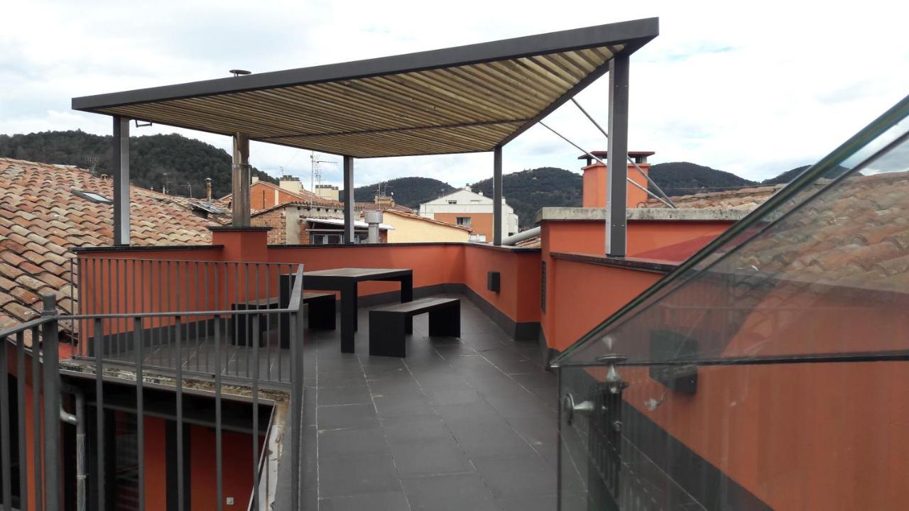 Apartaments Y Habitacions Entre Volcans Olot Exteriér fotografie